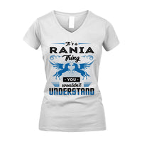 Women's V-Neck T-Shirt