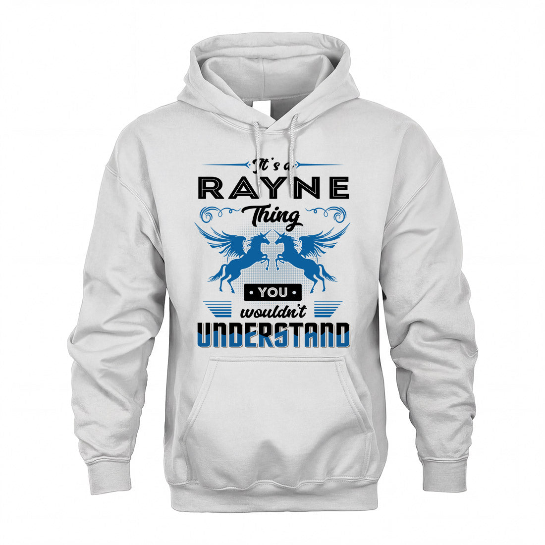 RAYNE KTT-TT38 It’s a/an NAME Thing, You Wouldn’t Understand – Personalized Name T-Shirt