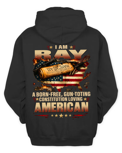 RAY LEGACY-250USA-KTT...250 Years Of Freedom 1776-2026