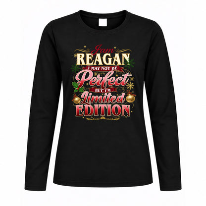 REAGAN KTT-TT43 Personalized Funny Quote Apparel
