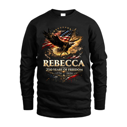 REBECCA HH88-K250-103...250 Years Of Freedom 1776-2026