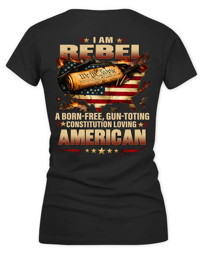 REBEL LEGACY-250USA-KTT...250 Years Of Freedom 1776-2026