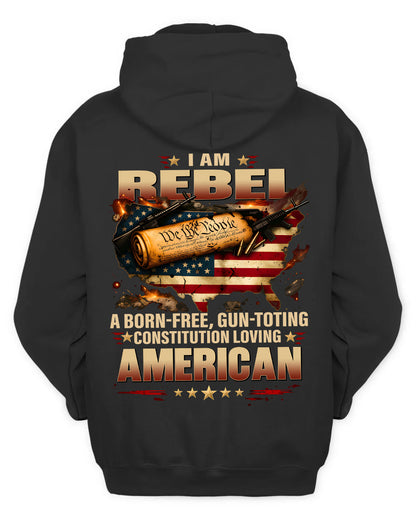REBEL LEGACY-250USA-KTT...250 Years Of Freedom 1776-2026