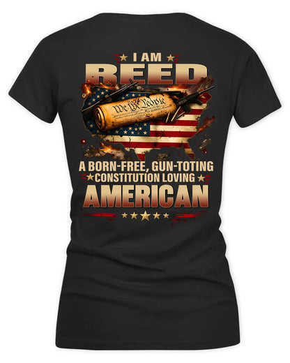 REED LEGACY-250USA-KTT...250 Years Of Freedom 1776-2026