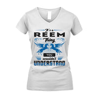 Women's V-Neck T-Shirt