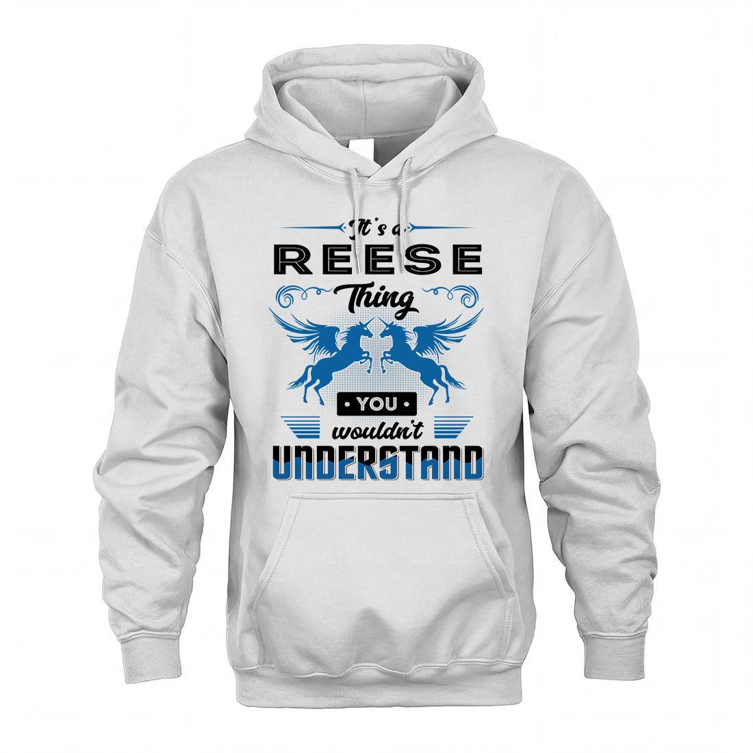 REESE KTT-TT38 It’s a/an NAME Thing, You Wouldn’t Understand – Personalized Name T-Shirt