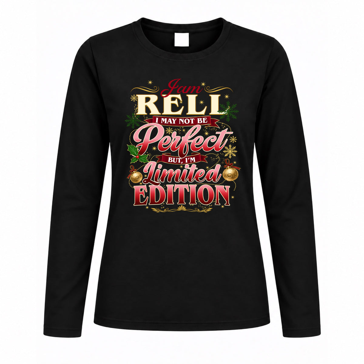 RELL KTT-TT43 Personalized Funny Quote Apparel