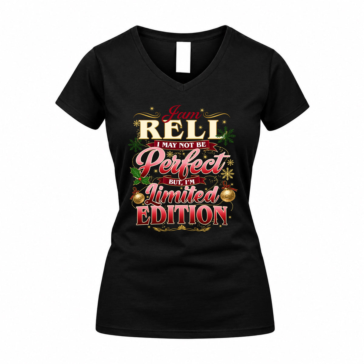 RELL KTT-TT43 Personalized Funny Quote Apparel