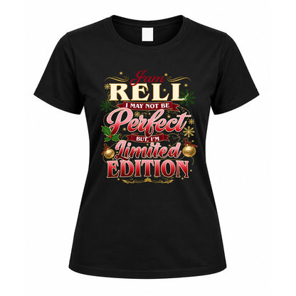 RELL KTT-TT43 Personalized Funny Quote Apparel