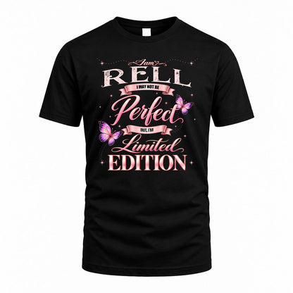 RELL KTT-TT45 Personalized Funny Quote Apparel