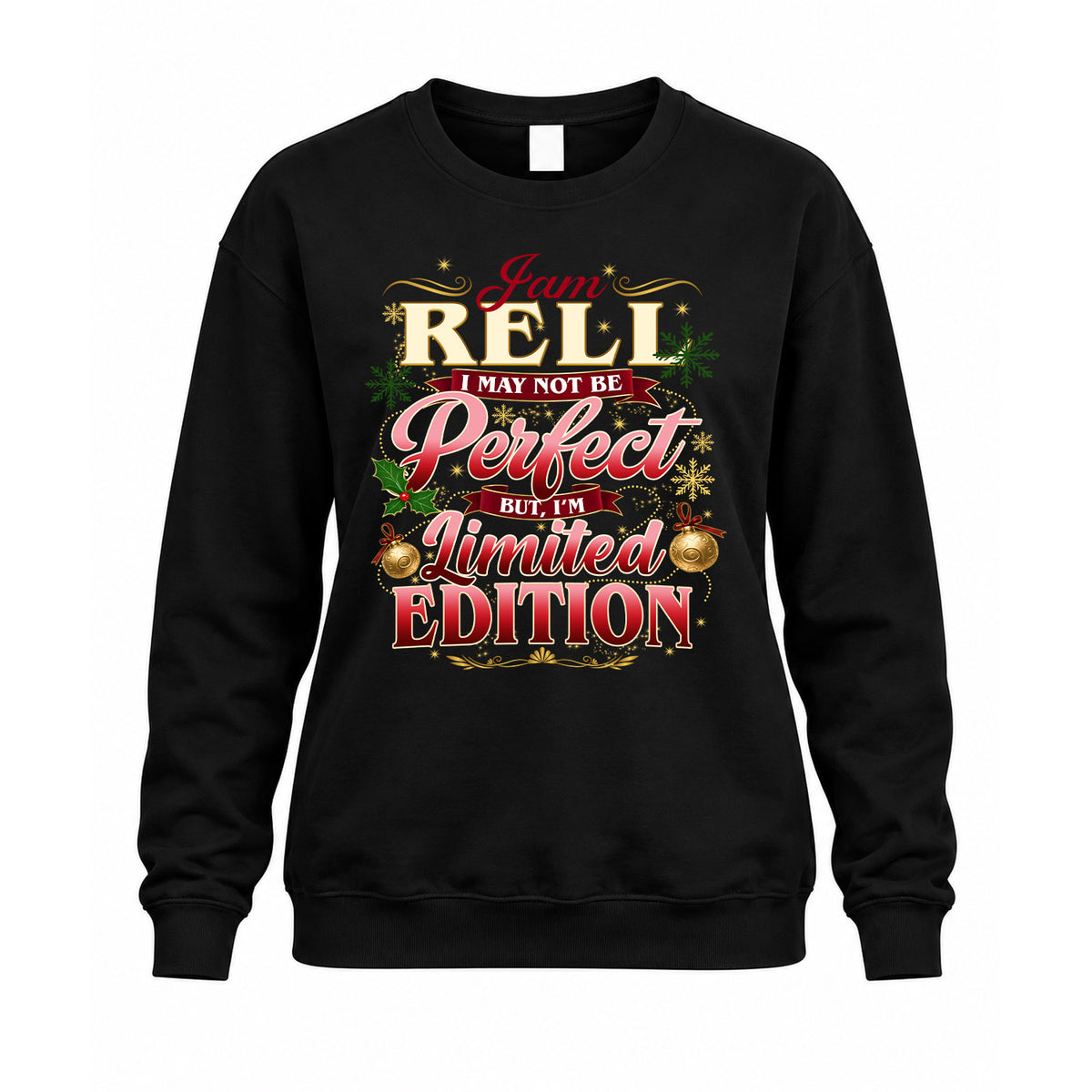 RELL KTT-TT43 Personalized Funny Quote Apparel