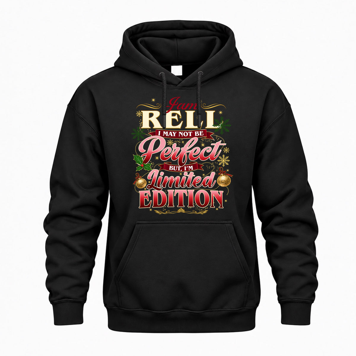 RELL KTT-TT43 Personalized Funny Quote Apparel