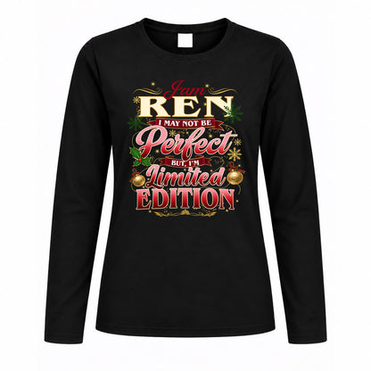 REN KTT-TT43 Personalized Funny Quote Apparel
