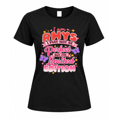 RHYS TT42 Personalized Shirt – I May Not Be Perfect, But I’m Limited Edition