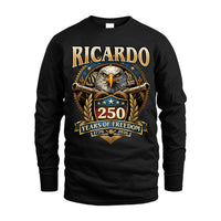 Men's Long Sleeved T-Shirt