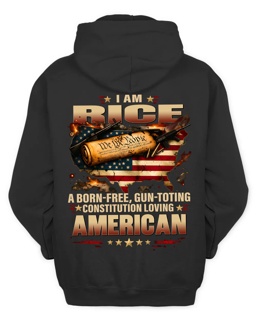 RICE LEGACY-250USA-KTT...250 Years Of Freedom 1776-2026