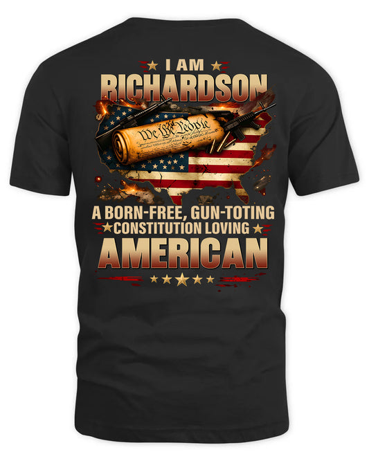 RICHARDSON LEGACY-250USA-KTT...250 Years Of Freedom 1776-2026