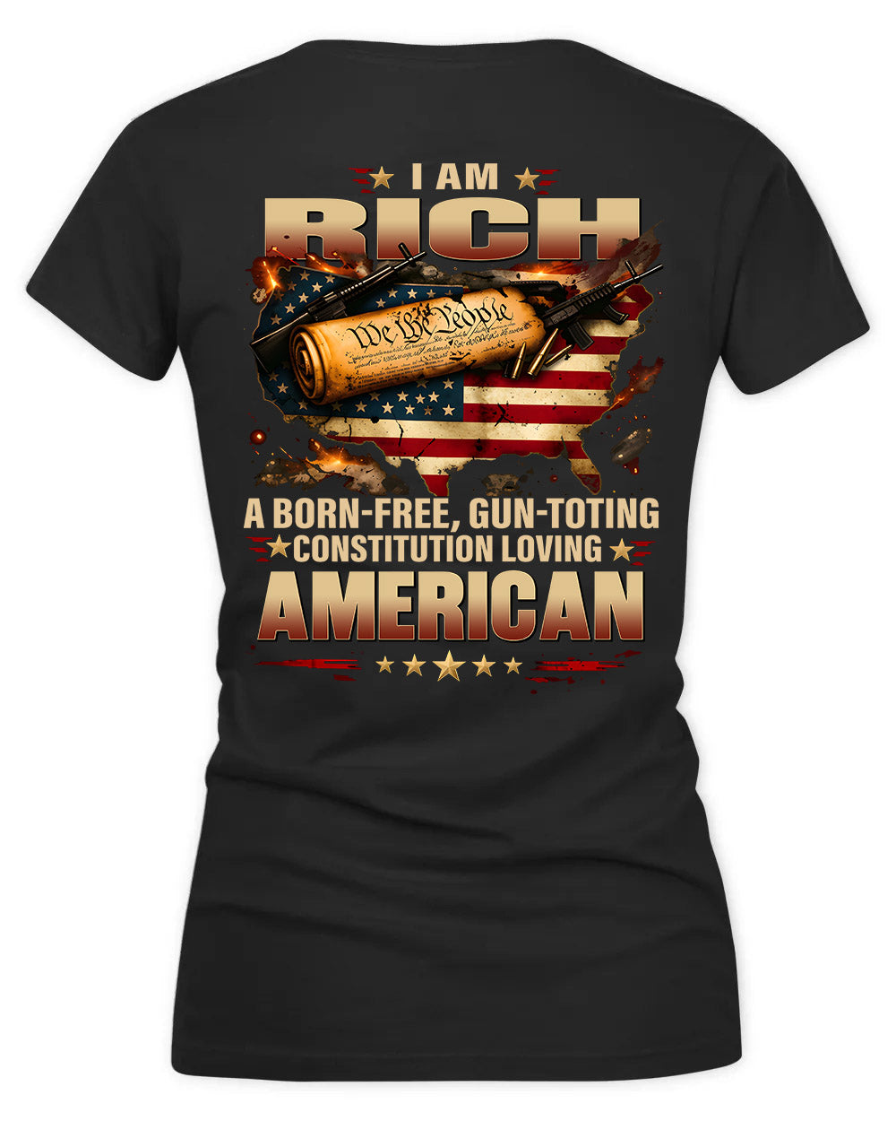 RICH LEGACY-250USA-KTT...250 Years Of Freedom 1776-2026