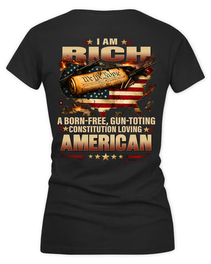RICH LEGACY-250USA-KTT...250 Years Of Freedom 1776-2026
