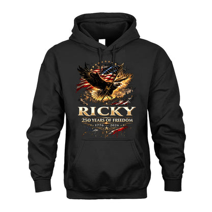 RICKY HH88-K250-103...250 Years Of Freedom 1776-2026