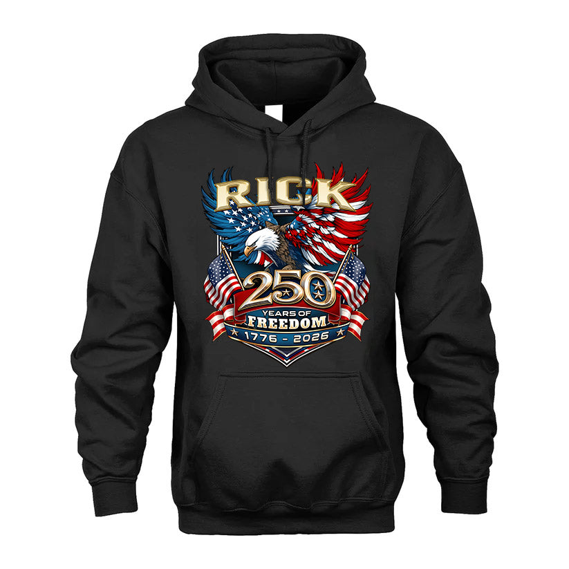 RICK ENDLESS PRIDE-250USA-KTT...250 Years Of Freedom 1776-2026