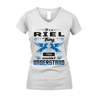 Women's V-Neck T-Shirt