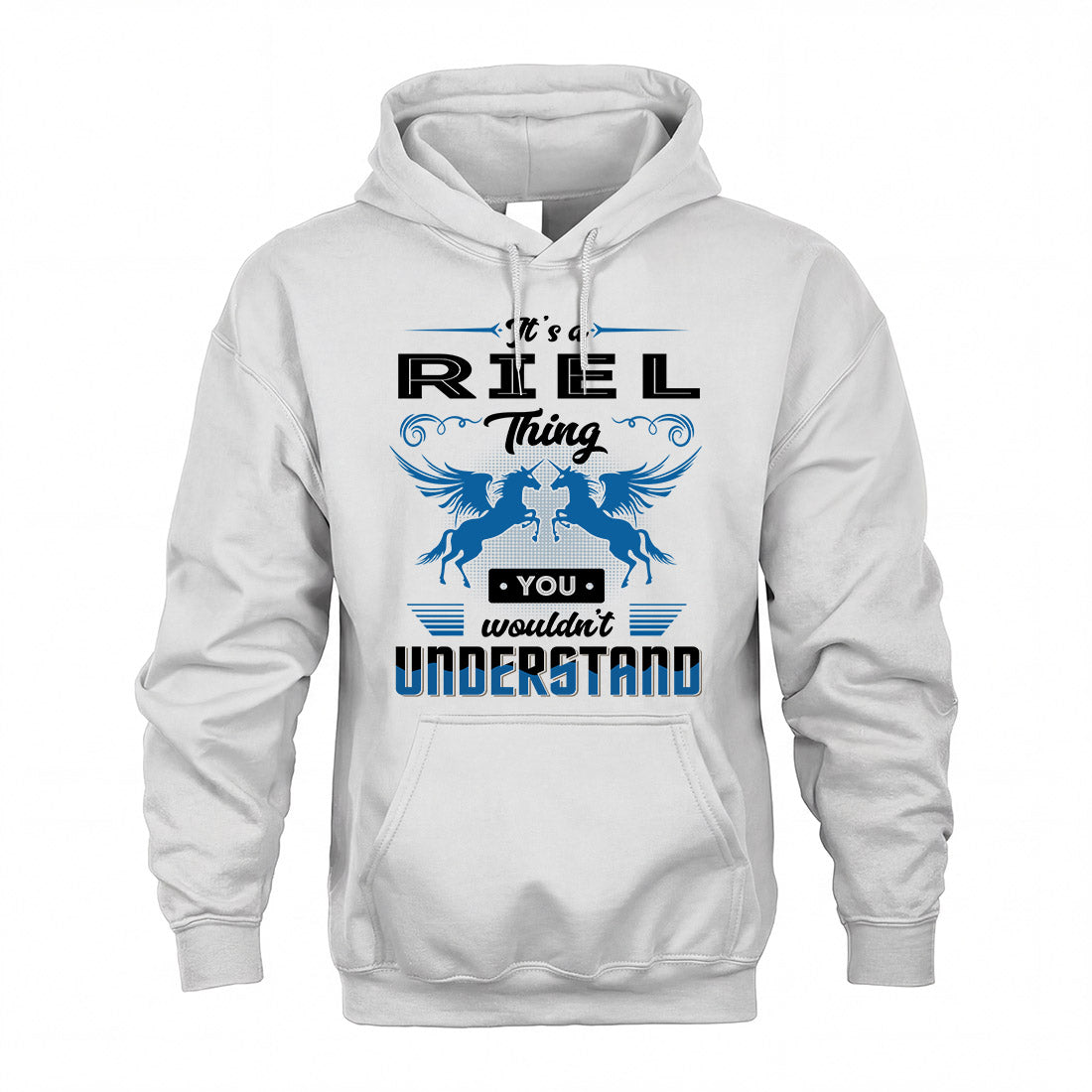 RIEL KTT-TT38 It’s a/an NAME Thing, You Wouldn’t Understand – Personalized Name T-Shirt