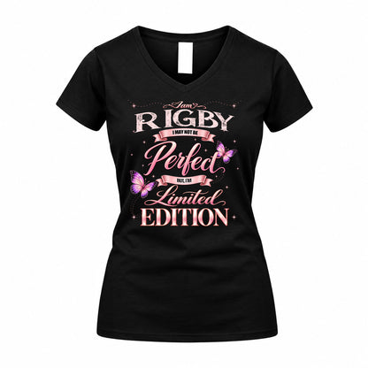 RIGBY KTT-TT45 Personalized Funny Quote Apparel
