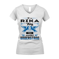 Women's V-Neck T-Shirt