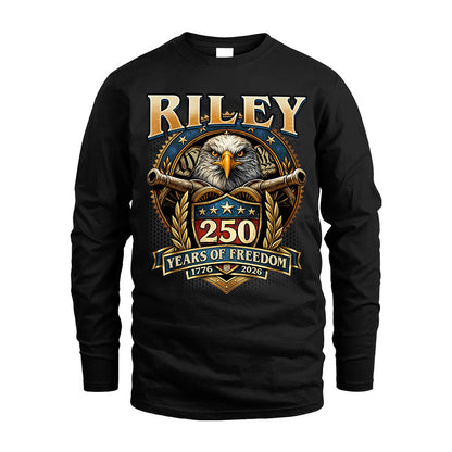 RILEY REVOLUTION-250USA-KTT...250 Years Of Freedom 1776-2026
