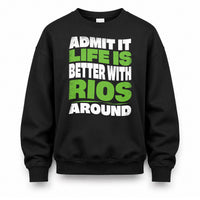 Unisex Sweatshirt