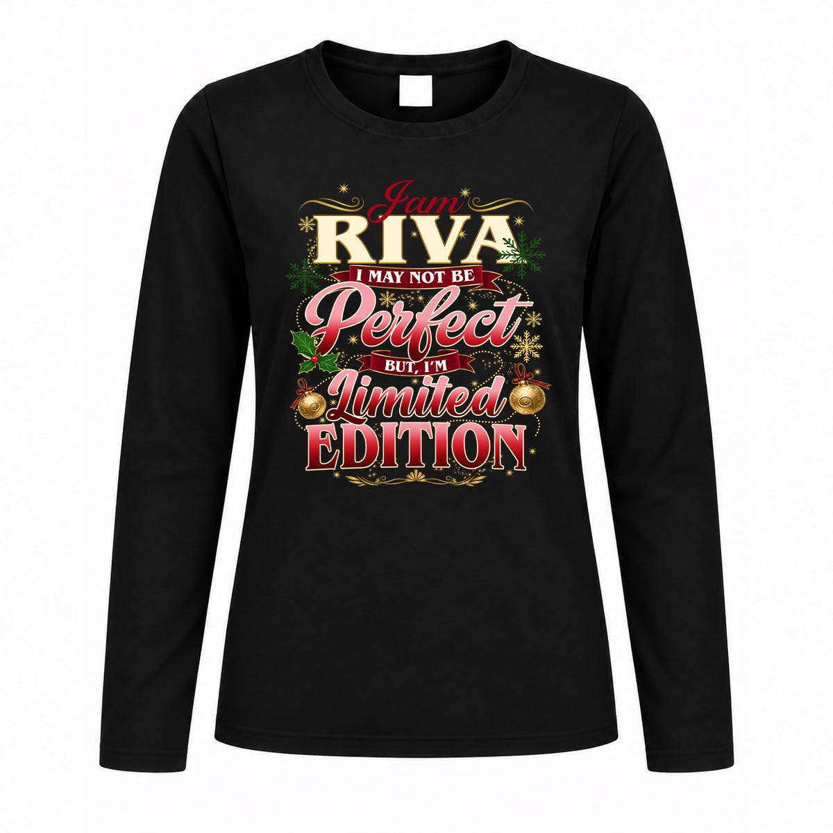 RIVA KTT-TT43 Personalized Funny Quote Apparel