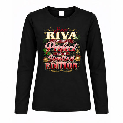 RIVA KTT-TT43 Personalized Funny Quote Apparel