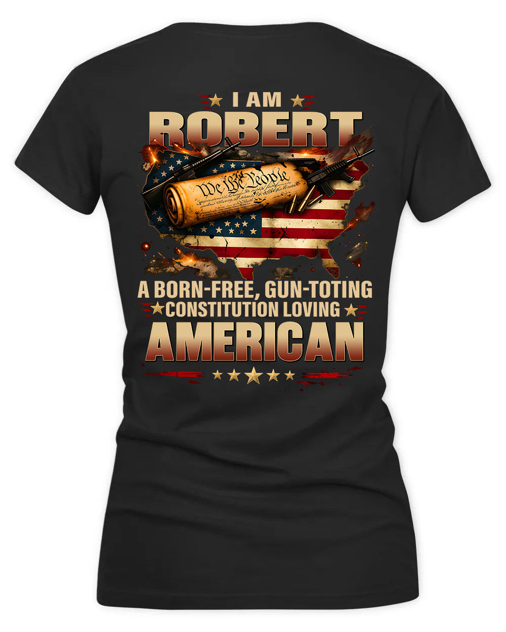 ROBERT LEGACY-250USA-KTT...250 Years Of Freedom 1776-2026