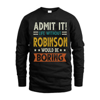 Men's Long Sleeved T-Shirt