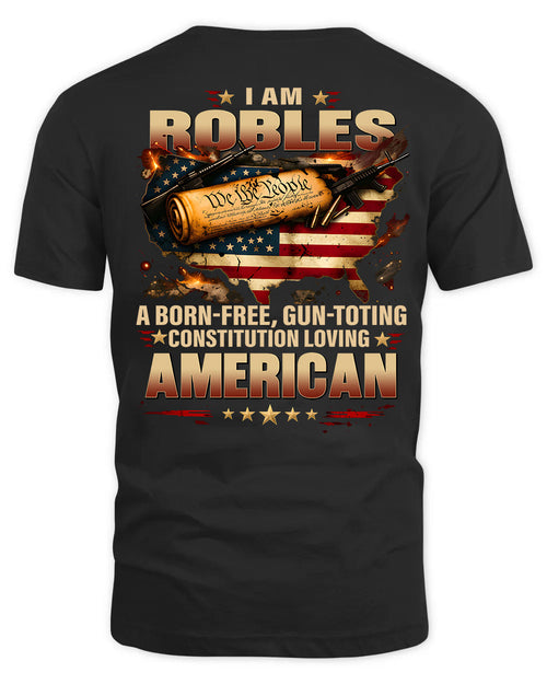 ROBLES LEGACY-250USA-KTT...250 Years Of Freedom 1776-2026