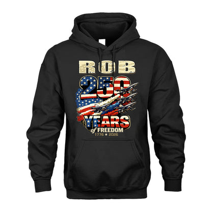 ROB 250YEARS-PROUD-250USA...250 Years Of Freedom 1776-2026