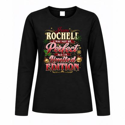 ROCHELL KTT-TT43 Personalized Funny Quote Apparel