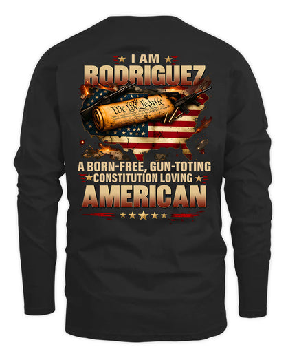 RODRIGUEZ LEGACY-250USA-KTT...250 Years Of Freedom 1776-2026