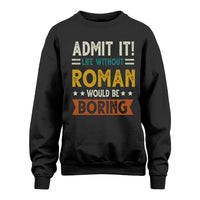 Unisex Sweatshirt