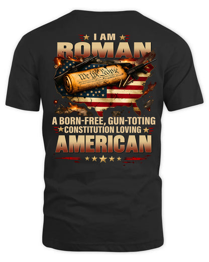 ROMAN LEGACY-250USA-KTT...250 Years Of Freedom 1776-2026