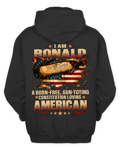 RONALD LEGACY-250USA-KTT...250 Years Of Freedom 1776-2026