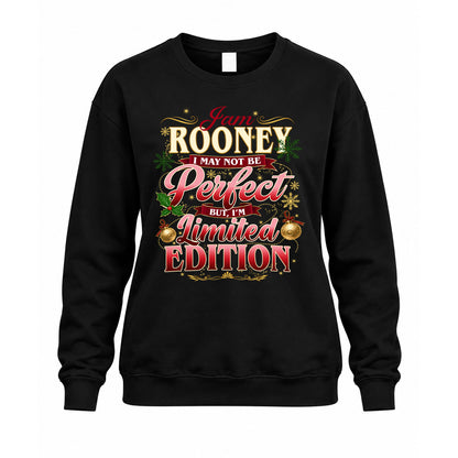 ROONEY KTT-TT43 Personalized Funny Quote Apparel