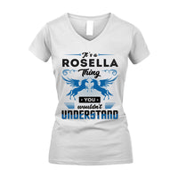 Women's V-Neck T-Shirt