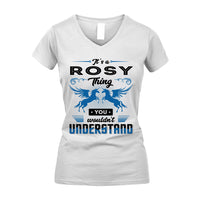 Women's V-Neck T-Shirt