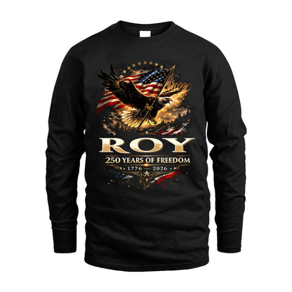 ROY HH88-K250-103...250 Years Of Freedom 1776-2026