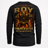Men's Long Sleeved T-Shirt