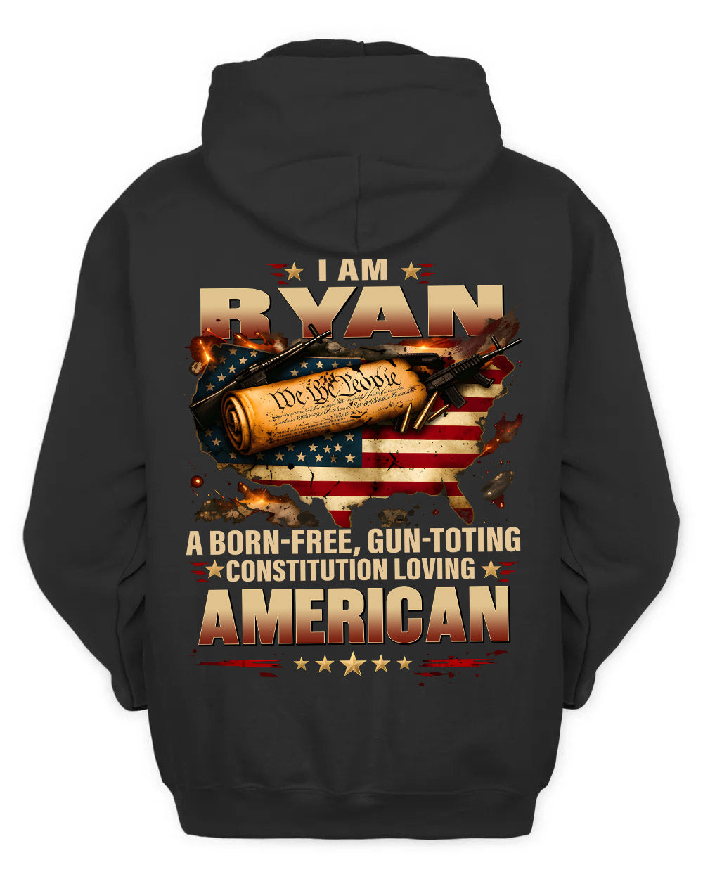 RYAN LEGACY-250USA-KTT...250 Years Of Freedom 1776-2026