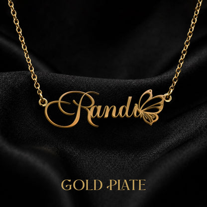 RANDI T02 Custom Name Necklace, Personalized Name Necklace, Birthday Gift, Christmas Gift for Her