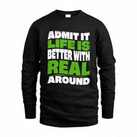 Men's Long Sleeved T-Shirt